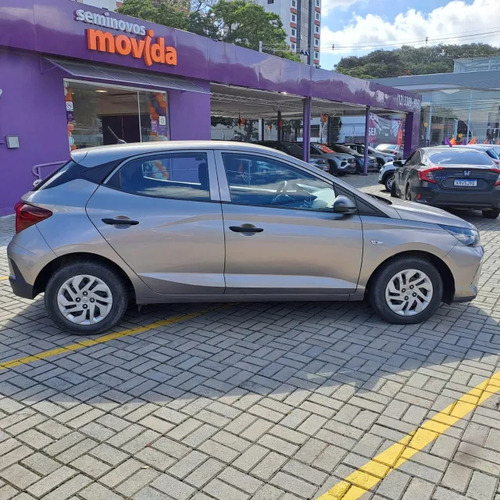 Hyundai HB20 Sense Plus 1.0 (Mec.)
