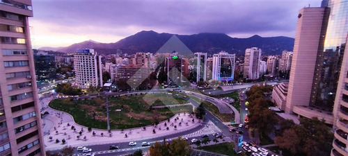 Dpto 3d 2b - 74 Mt2 - Vista Despejada - Las Condes