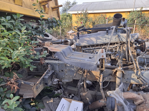 Camion Se Vende Al Desarme Quedan Varias , Como Motor , Tolv