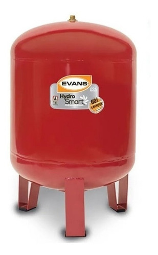 Tanque Hidroneumático Evans Eqth-170ve 170l Vertical