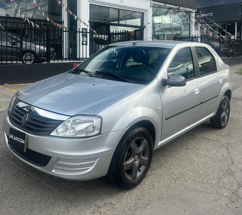 Renault Logan 1.6 Expression Fii