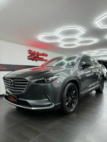Mazda CX-9 2.5 Grand Touring Lx