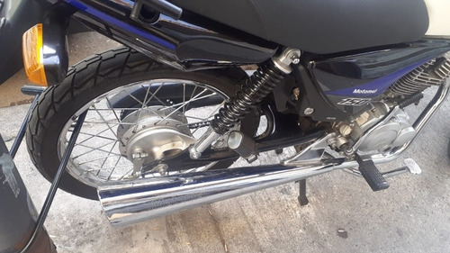 Imagen 4 de 6 de Motomel Motomel S2
