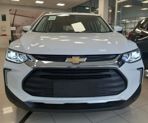 Imagen 24 de 25 de Chevrolet Tracker Premier 0km#7