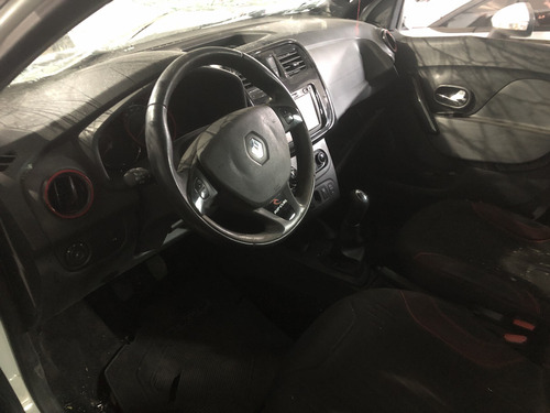 Renault Sandero Stepway Ii Rip Curl Chocado