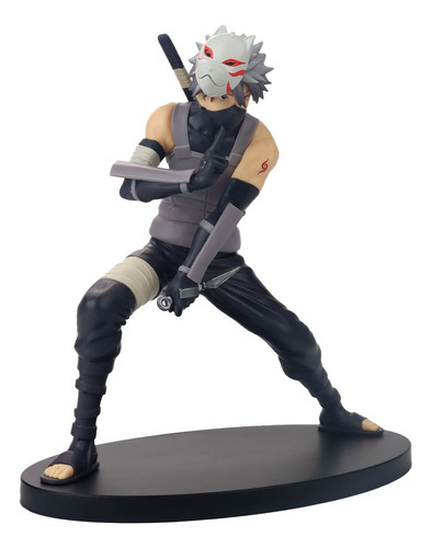 Banpresto Naruto Shippuden Vibration Stars Kakashi Hatake