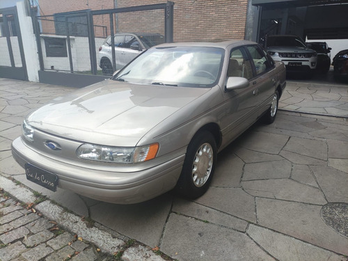 Imagem 6 de 15 de Ford Taurus Lx Automático 1995 Com Apenas 19 Mil Km