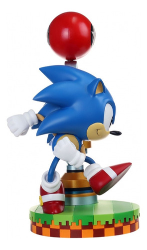 Figure - Sonic The Hedgehog - Sonic Standard Edition 26,5cm