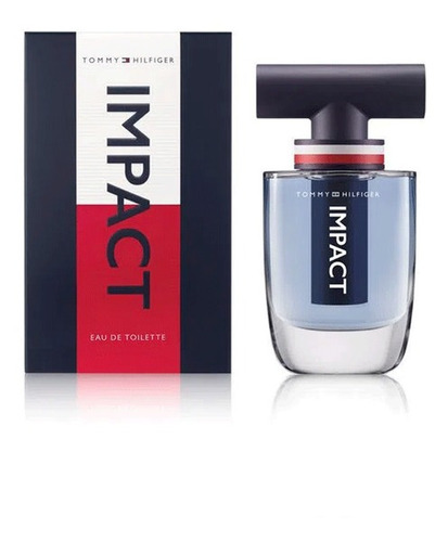 Perfume Impact 100ml Edt Hombre Tommy Hilfiger / Lodoro