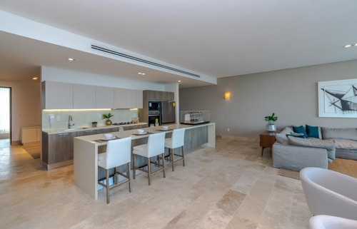 Imagen 7 de 29 de Departamento En Venta En Punta Del Mar, Puerto Cancún