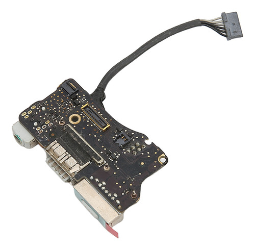 Placa Io Con Conector Dc, Material Pcb, Placa Io Usb Reempla