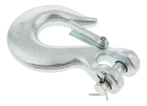 5/16 Half- Latch Swivel Winch Hook 4x4 Aplicación Nuevo