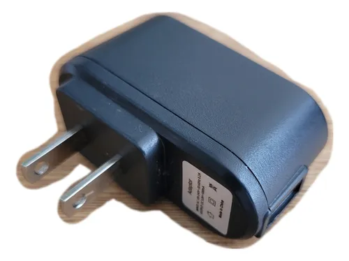 Marranito Enchufe Conector Cargador 110/220v De 5.0v-500mama