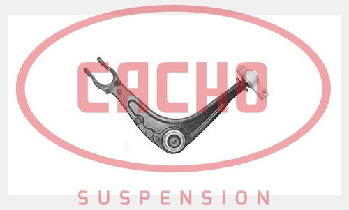 Imagen 1 de 3 de Parrilla P/ Citroen C5 Desde 08 Delantera Derecha