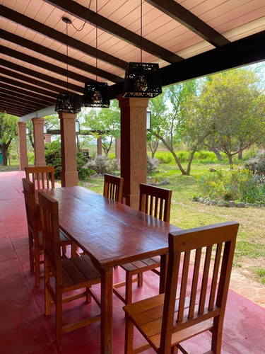 Imagen 13 de 14 de Casa En Plantación De Olivos De Sierra Pura