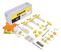 Comprar Kit Pro Purgado Frenos Hidráulicos Ezmtb Profesional Univers
