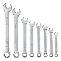 Comprar Set De Llaves Combinadas Milimétricas 8 Unidades Stanley Stm