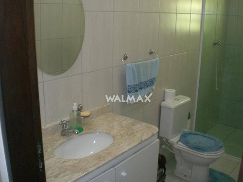 Chácara Com 3 Dormitórios À Venda Por R$ 640.000,00 - Colonial Village (caucaia Do Alto) - Cotia/sp - Ch0027