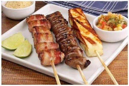 Imagem 1 de 1 de Buffet De Churrasco