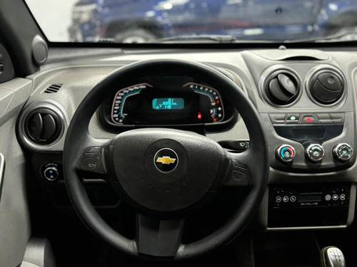 Chevrolet Agile 1.4 MPFI 8V FlexPower 5p