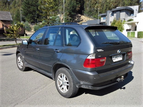 Bmw X5 3.0 D At 2006
