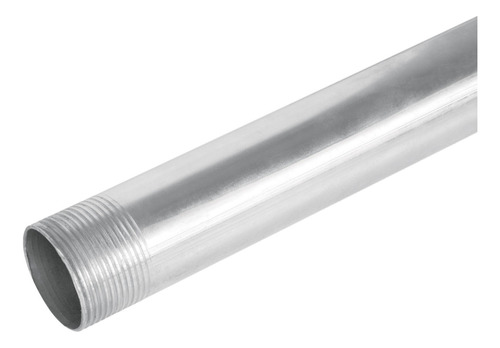 Tubo Conduit Galvanizado Para Mufa, 1-1/4 , 1.5 M 47389