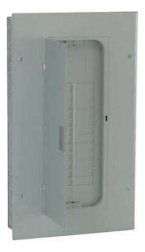 Ge Tlm2412ccu Load Center, Tlm241, Thql, 24 Spaces, 125a Nnb