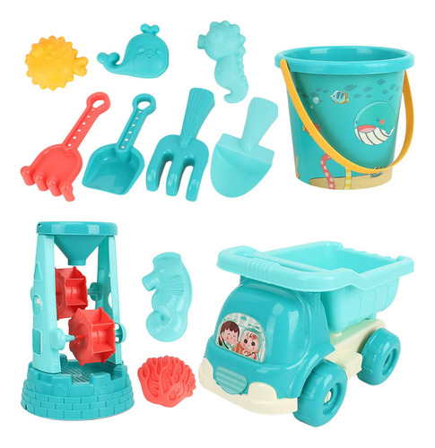 Yi Juego De Juguetes De Playa For Arena