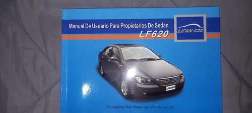 Manual De Usuario Lifan 620 2011