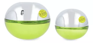 Set Dkny Be Delicious 2pzs - Dama