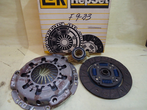 Kit De Clutch Fiat Tempra,tipo,regata,132 (todos Motor 2000)