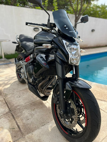 Imagen 12 de 18 de Kawasaki Er6n 650cc