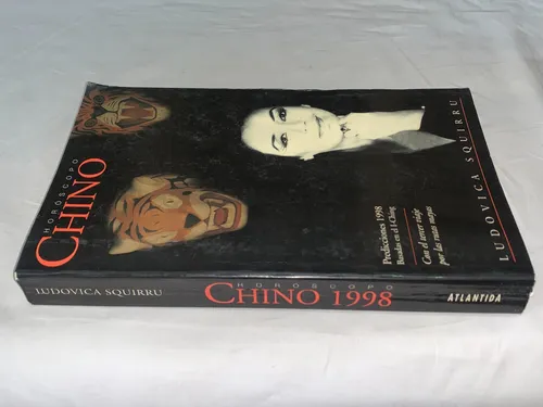 Horoscopo Chino: Predicciones 1998 - Atlantida