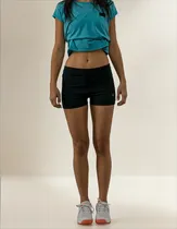 Comprar Calza Corta Wilson Deportiva Short Wilson Mujer Dama Voley