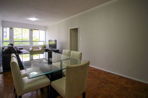 Imagem 3 de 30 de Apto Perdizes | 3 Quartos | 125 M² | Cond: R$1260.00 | 2 Vagas - 14msgr1