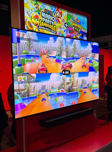 Nintendo Switch 2 + Mariokart World Bundle Black Pronta Ent