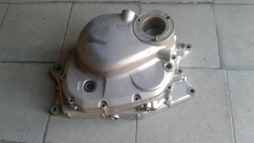 Imagen 4 de 8 de Tapa Cluch Derecho De Moto Gn Y En 125