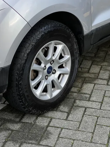 Ford Ecosport 2.0 Se At