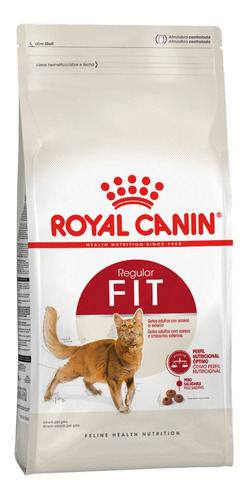 Royal Canin Gato Adulto Fit 32 Regular 7,5 Kg Alimento Gatos