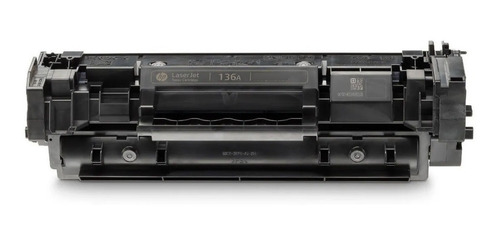 Imagen 3 de 4 de Toner Hp 136a W1360a Negro Original W1360a 1360 M236 236 Cta