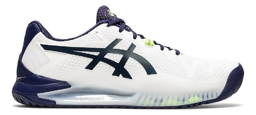 Asics Gel-Resolution 8 Clay Masculino Adultos