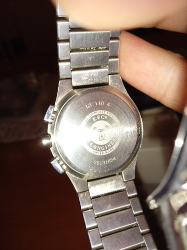 Relogio Longines Calibre 538 (Usado)
