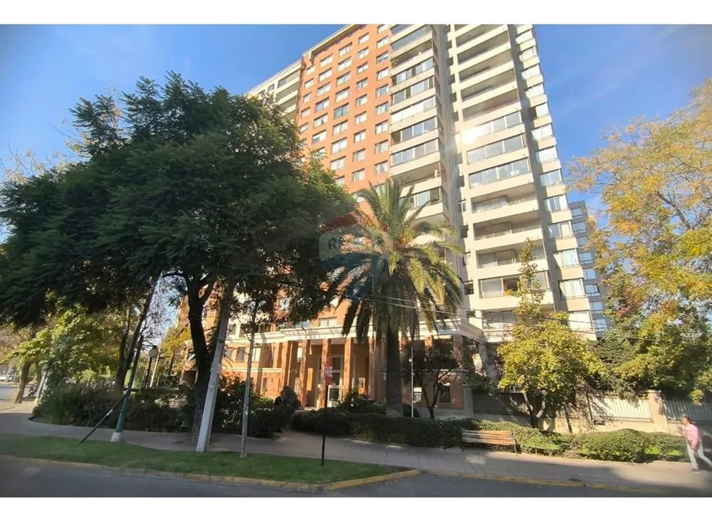 Imagen 2 de 30 de Arriendo Departamento Renovado En Ñuñoa