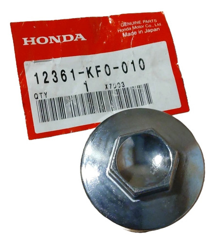 Tapa De Carter Original Moto Honda Xr350 R Xr600 Xl600