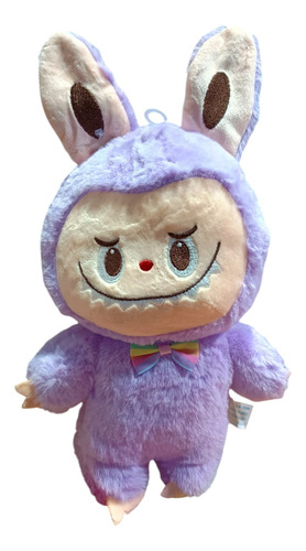 Peluche Chico La Bu Bu Lila