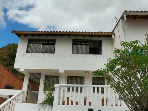 Casa En Venta El Cafetal Mls # 23-21182 C.s.