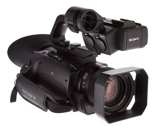 Nuevo Sony Pxw-z150 Profesionales Xdcam 4k Camera Soi