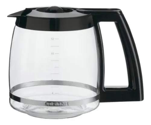 Cafetera Cuisinart Grind & Brew 12 Tazas Automatica Negra