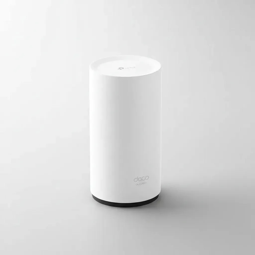 Ponto de acesso TP-Link Deco X50 Outdoor Onemesh Ax3000 pacote 1 cor branco