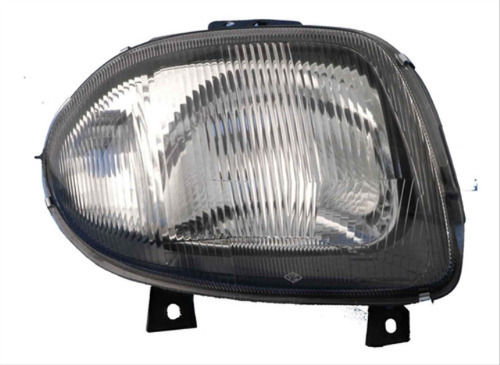 Optica Para Renault Clio Ii 99/03 Derecha